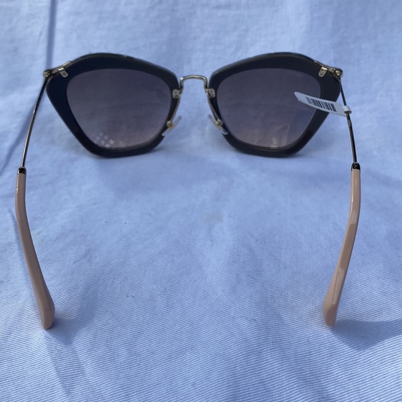 Miu Miu 10NS Sunglasses - Picture 4 of 6